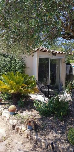 Apartamento Studio Villa Ch�teau Currault