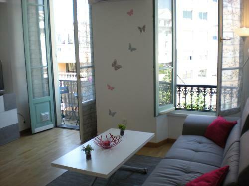 Apartamento Le Victoria