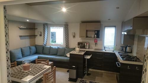 Mobile Home Dans Domaine De Kerlann