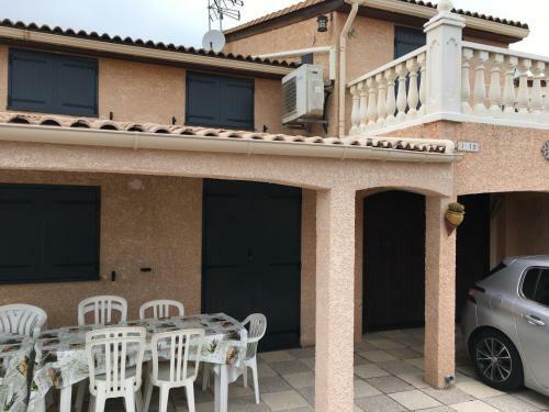 Maison Portiragnes Plage