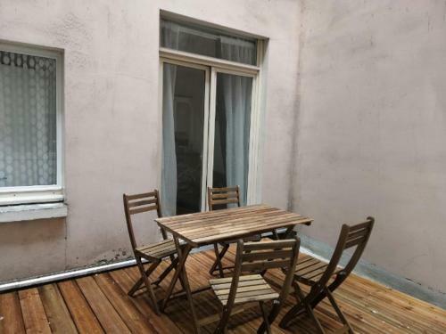 Apartamento Appartement Rouen Cath�drale Avec Terrasse