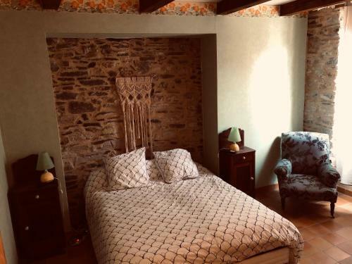 Villa Maison En Pierre Dans Les Cevennes