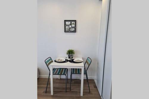 Apartamento Studio Moderne Plage Pin Rolland Wifi