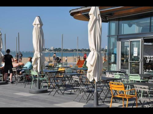 Apartamento Beau Studio Proche Front De Mer Avec Place De Parking