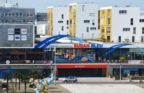 Apartamento Beau Studio Proche Front De Mer Avec Place De Parking