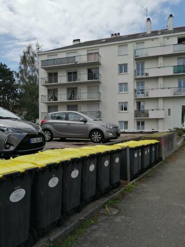 Apartamento Beau Studio Proche Front De Mer Avec Place De Parking