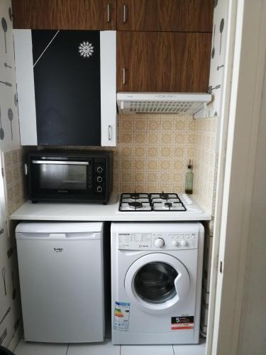 Apartamento Beau Studio Proche Front De Mer Avec Place De Parking