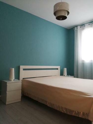 Apartamento F3 Lumineux Confortable