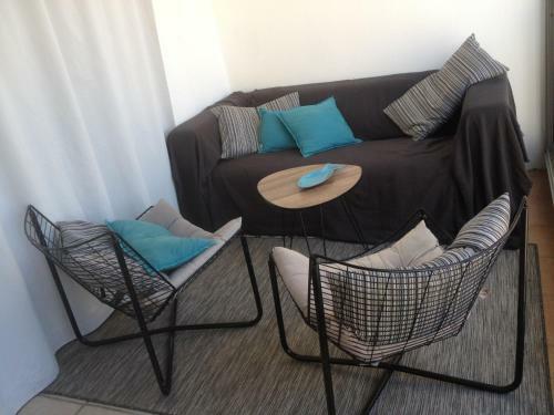 Apartamento Logement Entier Vue Mer 6 Pers
