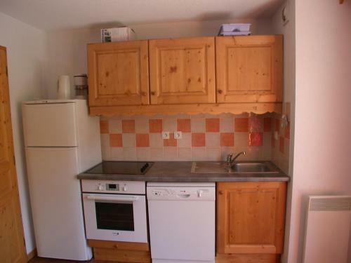 Apartamento L'ecrin Des Neiges