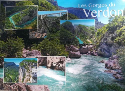 Mobil Home Entre Fr�jus Et Gorges Du Verdon
