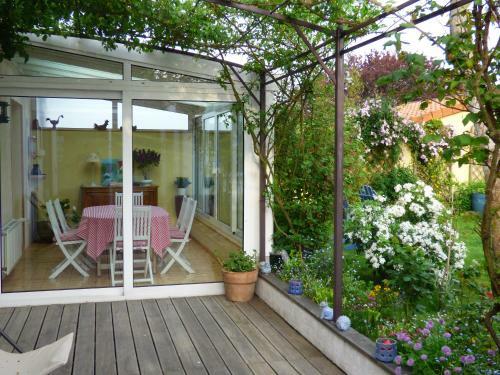 Bed & Breakfast Wissant L'opale