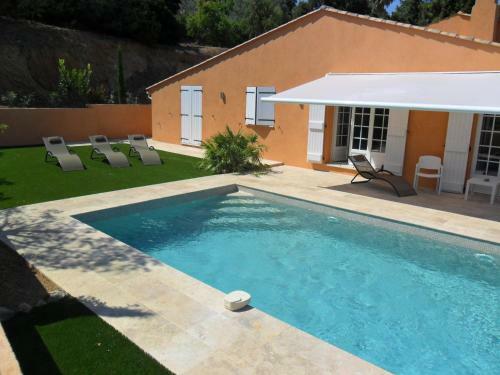 Villa Lou Massouandrou 2681