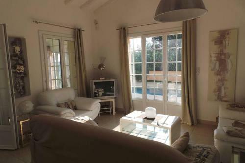 Villa Lou Massouandrou 2681