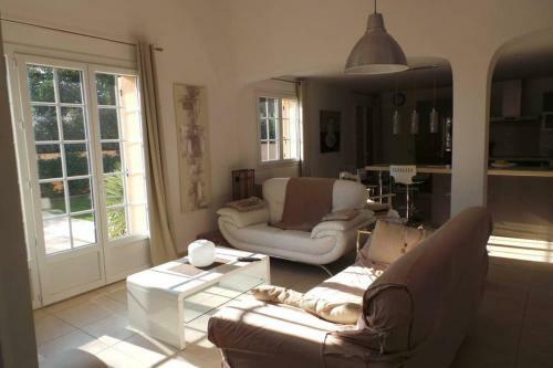 Villa Lou Massouandrou 2681