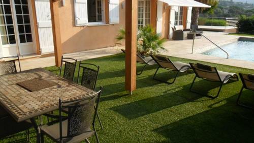 Villa Lou Massouandrou 2681