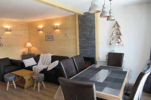 Apartamento Appartement Cosy De 40m2 Au C?ur De Val Thorens