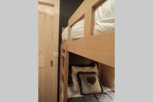 Apartamento Appartement Cosy De 40m2 Au C?ur De Val Thorens