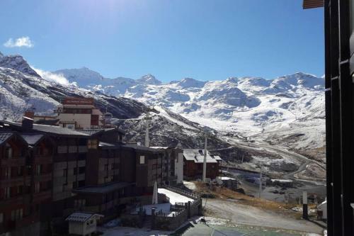 Apartamento Appartement Cosy De 40m2 Au C?ur De Val Thorens