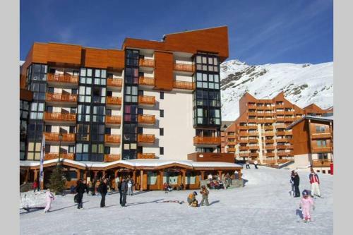 Apartamento Appartement Cosy De 40m2 Au C?ur De Val Thorens
