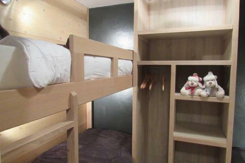 Apartamento Appartement Cosy De 40m2 Au C?ur De Val Thorens