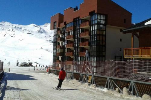 Apartamento Appartement Cosy De 40m2 Au C?ur De Val Thorens
