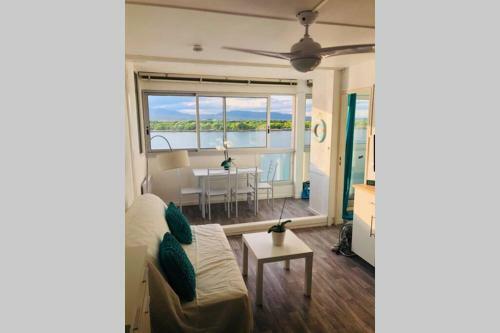 Apartamento Le Paradis Bleu