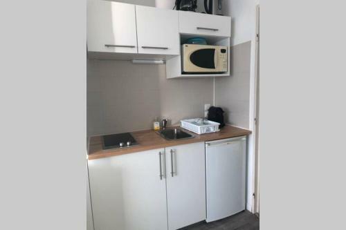 Apartamento Le Paradis Bleu
