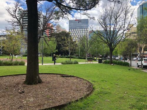 Apartamento ?lux 2br On Hindmarsh Sq?