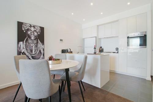 Apartamento ?lux 2br On Hindmarsh Sq?
