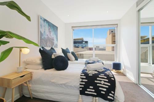 Apartamento ?lux 2br On Hindmarsh Sq?