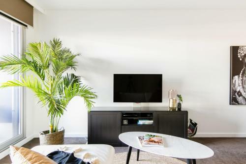 Apartamento ?lux 2br On Hindmarsh Sq?