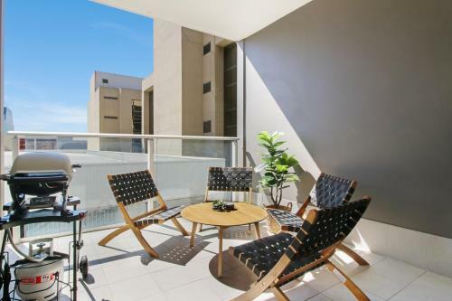 Apartamento ?lux 2br On Hindmarsh Sq?