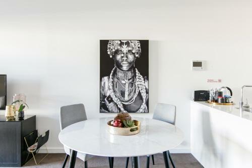 Apartamento ?lux 2br On Hindmarsh Sq?