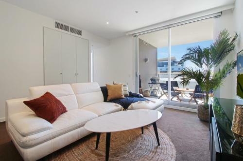 Apartamento ?lux 2br On Hindmarsh Sq?