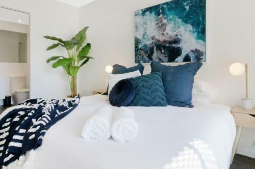 Apartamento ?lux 2br On Hindmarsh Sq?