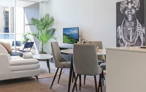 Apartamento ?lux 2br On Hindmarsh Sq?