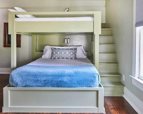 Charles On 11th - Beautifully Restored Historic Southside Home, Walkable, Perfect For Groups