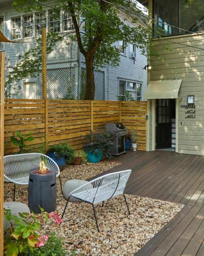 Charles On 11th - Beautifully Restored Historic Southside Home, Walkable, Perfect For Groups