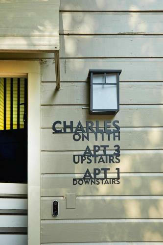 Charles On 11th - Beautifully Restored Historic Southside Home, Walkable, Perfect For Groups