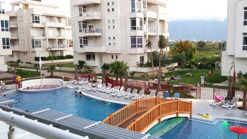Apartamento Holiday House Solemare