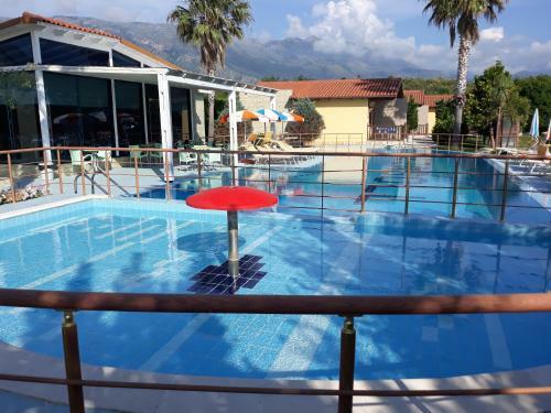 Bed & Breakfast Resort Te Zagolli