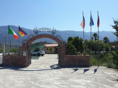 Bed & Breakfast Resort Te Zagolli