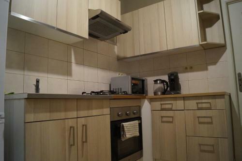 Classy Apartment At European Quarter 2