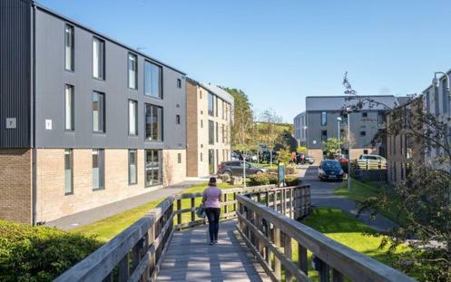 Fferm Penglais Apartments