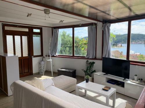 Apartamento Stonehouse Vis