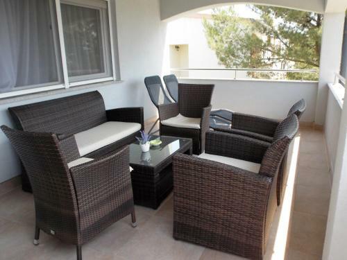 Apartment Vir