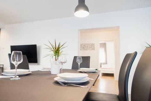 Modern Mediterranean Apartment