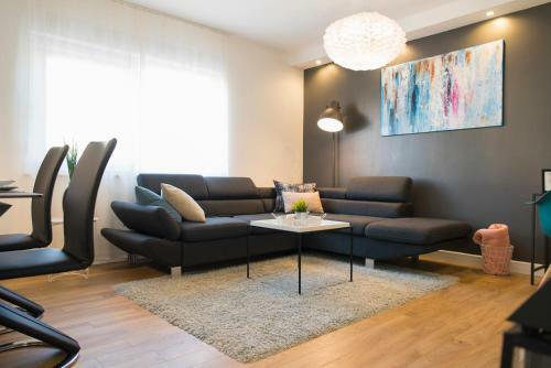 Modern Mediterranean Apartment