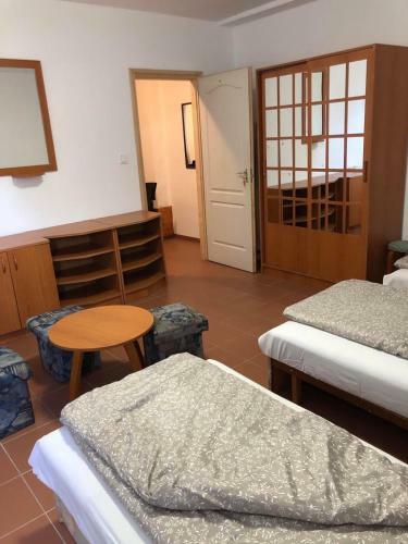 Apartamento Beach Hostel Balatonbogl�r